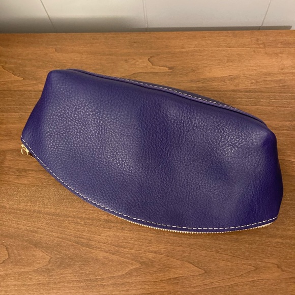 Brand New Portland Leather Goods Violet Total Eclipse - Picture 2 of 3